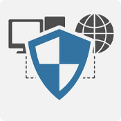 internet security icon