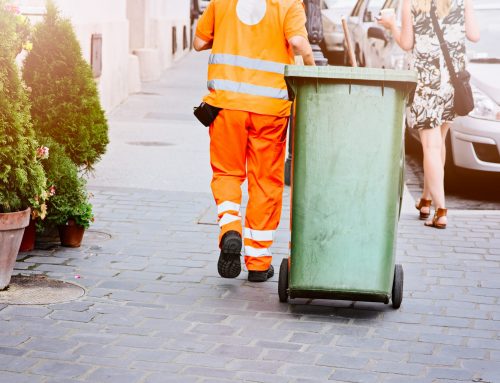 Garden waste services – is now the right time to make this a free service?